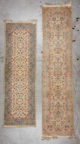 2 Vintage Runner Carpets