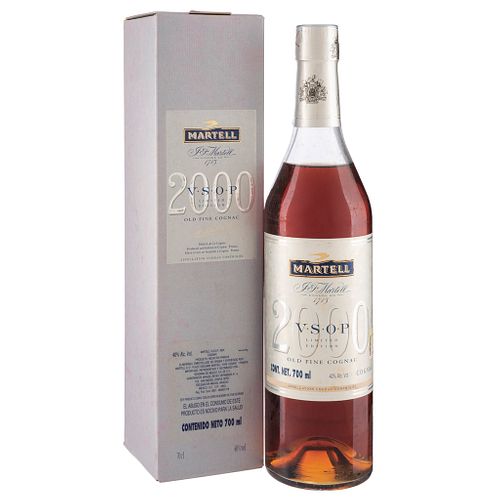Martell. V.S.O.P. 2000. Cognac. France.