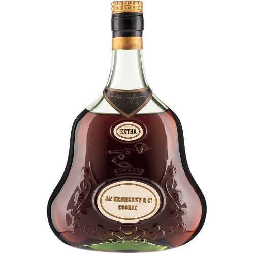 Hennessy. X.O. Cognac. Francia. De los años 60's.