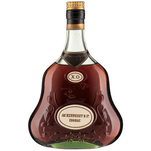 Hennessy. X.O. Cognac. Francia. De los años 60's.