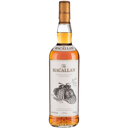 The Macallan "Folio N° 5". Single Malt. Scotch Whisky.