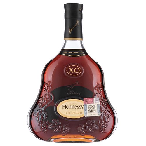 Hennessy. X.O. Cognac. Francia.
