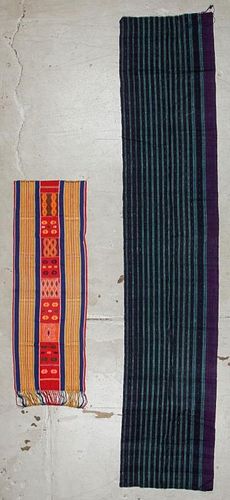 2 Southeast Asian Textiles