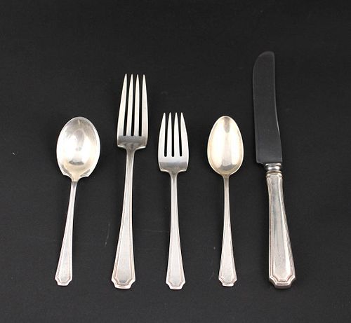 Towle Sterling "Lady Constance" Flatware