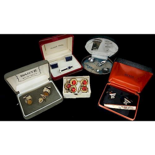 Men's Accessories in Boxed Sets