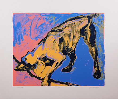 Julie Jankowski: Yellow Dog
