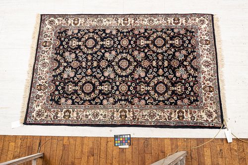 Pakistan Wool Hand Woven Carpet W 4'' L 6.2''