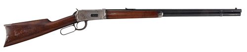Winchester Model 1854 Lever Action Rifle