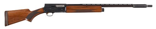 Browning "Twenty" Semi Automatic Shotgun