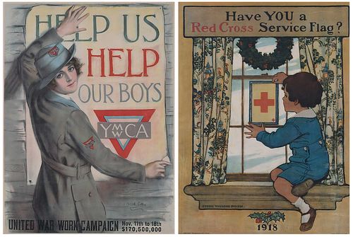 Two WWI Posters