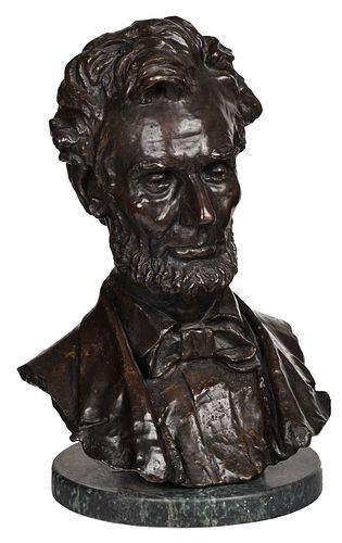 After George Edwin Bissell, Abraham Lincoln