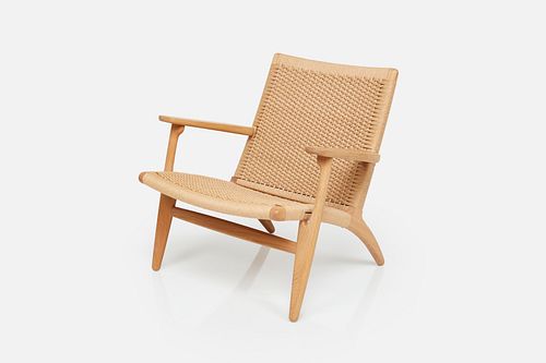 Hans J. Wegner, Armless Lounge Chair
