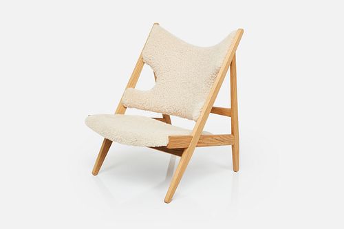 Ib Kofod-Larsen, Knitting Chair