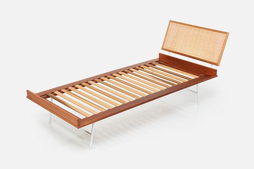George Nelson, 'Thin Edge' Twin Bed