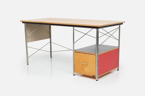 Charles + Ray Eames, 'ESU' Desk