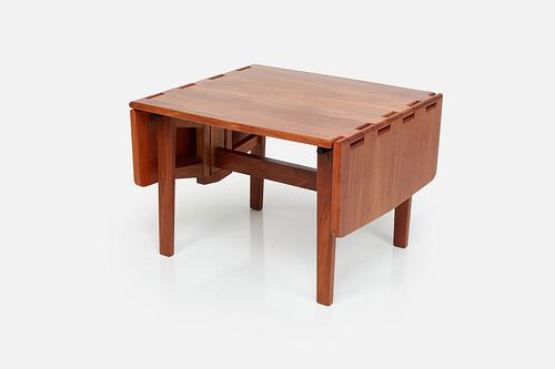 Studio Craft, Drop-Leaf Desk / Table