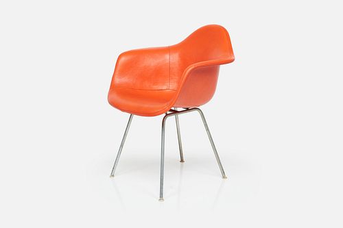 Charles + Ray Eames, 'DAX-1' Chair
