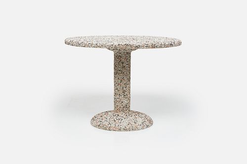 Garden, Stone Composite Table