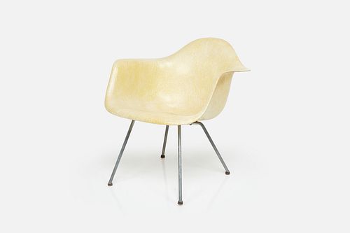 Charles + Ray Eames, 'DAX-1' Lounge Chair
