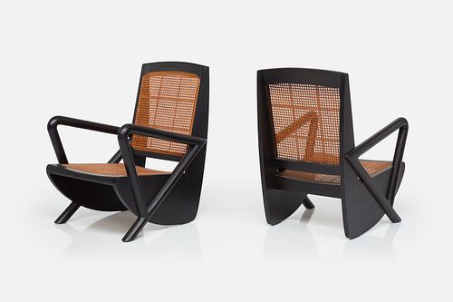 Contemporary, Lounge Chairs (2)