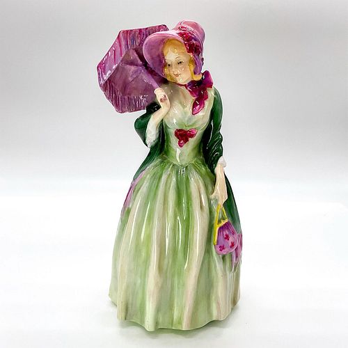 Miss Demure HN1463 - Royal Doulton Figurine