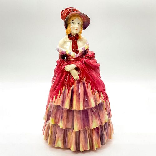 Victorian Lady - HN727 - Royal Doulton Figurine