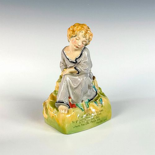 Little Land HN63 - Royal Doulton Figurine
