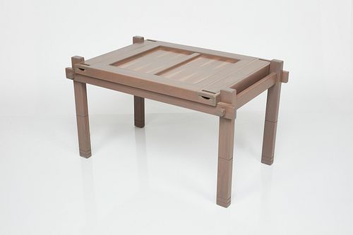 Contemporary, Games Table