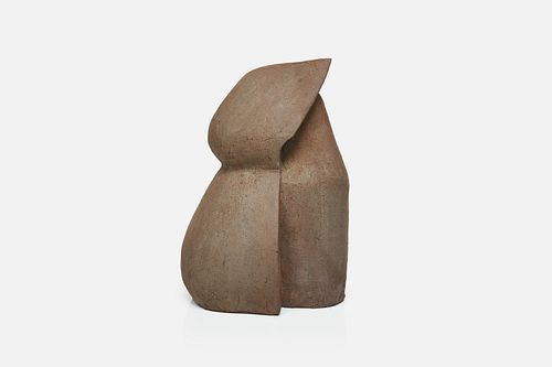 Abstract, Stoneware Sculpture