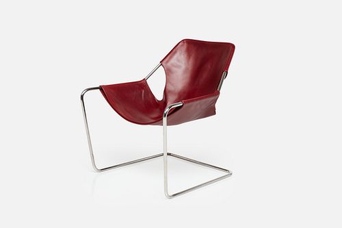 Paulo Mendes da Rocha, 'Paulistano' Lounge Chair