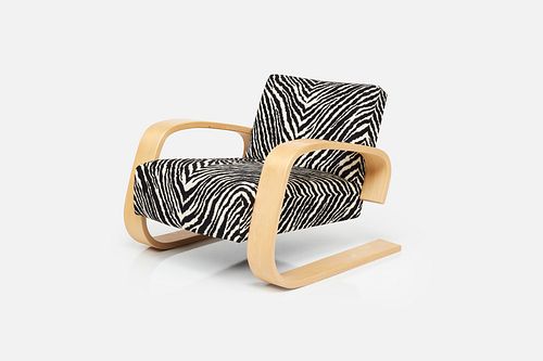 Alvar Aalto, 'Tank' Chair