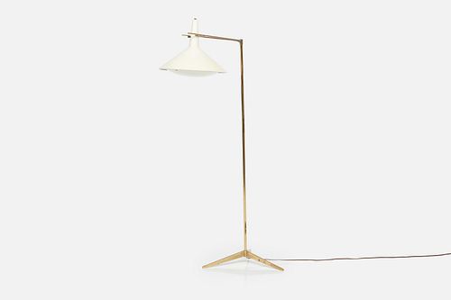 Paul McCobb Style, Floor Lamp
