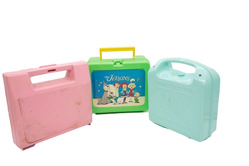Misc. Assorted Lunch Boxes