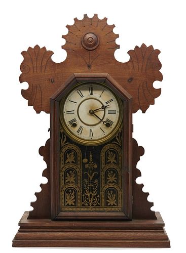 19th Century American Mantle Clock