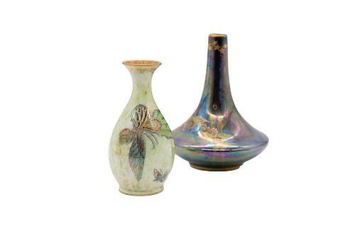 Lot of Early 20th Century Vases