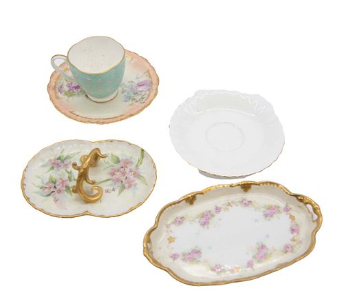 Assorted China Pieces