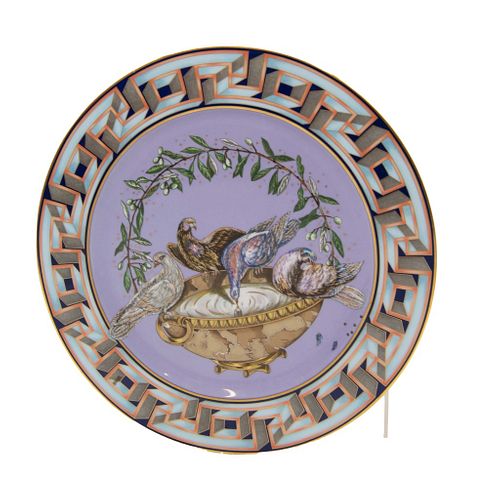 Rosenthal Versace Plate