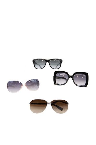 Lot of 4 Designer Sunglasses