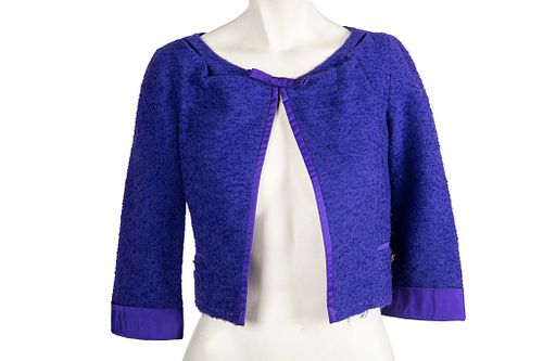 Louis Vuitton Jacket Purple