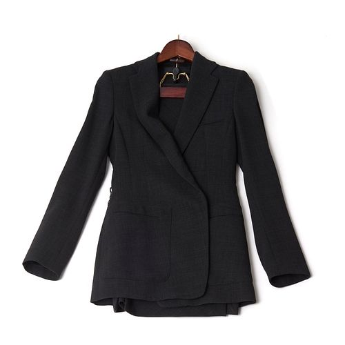 Donna Karan Ladies Suit Jacket & Skirt
