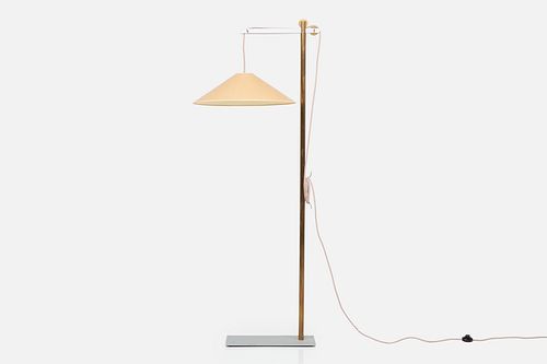 Andree Putman, 'Kraft' Floor Lamp