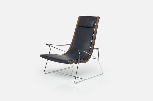 Antonio Citterio, 'JJ' Lounge Chair