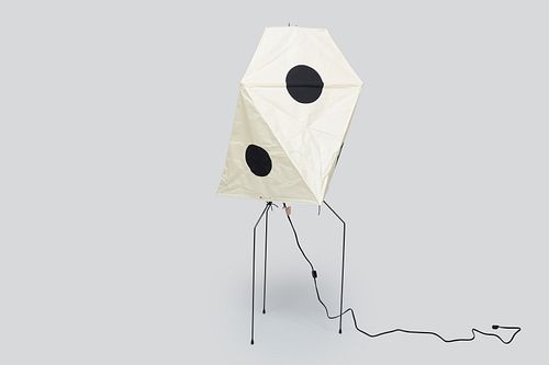 Isamu Noguchi, 'Akari' Floor Light Sculpture