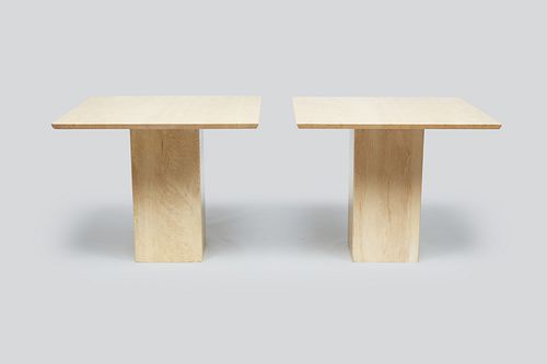 Modernist, Side Tables (2)