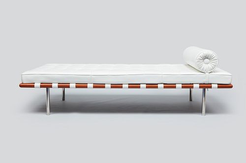 Ludwig Mies van der Rohe, 'Barcelona' Daybed