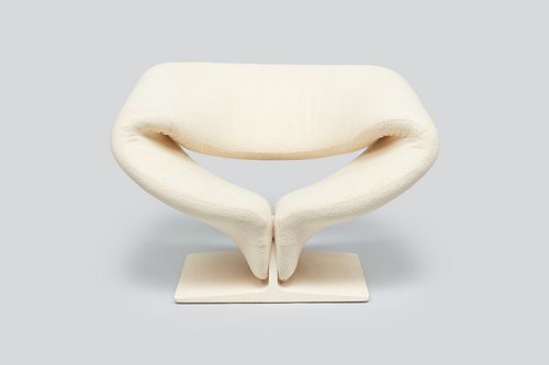 Pierre Paulin, 'Ribbon' Chair