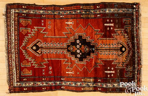 Kurdish carpet, ca. 1930