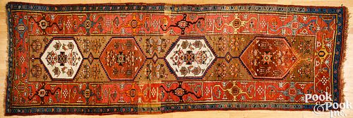 Kurdish Bidjar carpet, ca. 1930