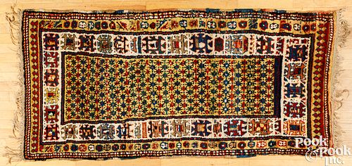 Kurdish Kazak carpet, early 20th c.