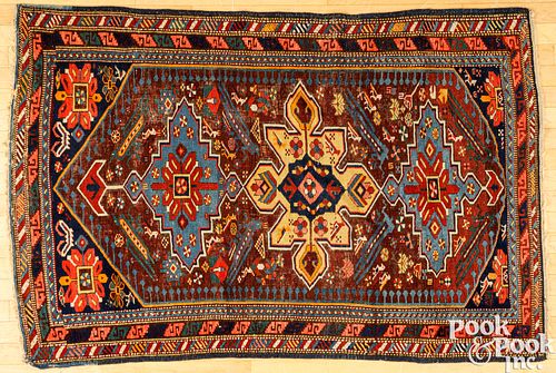 Kuba carpet, early 20th c.